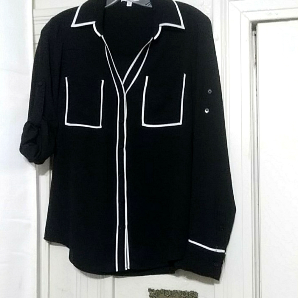 EXPRESS Blouse size small